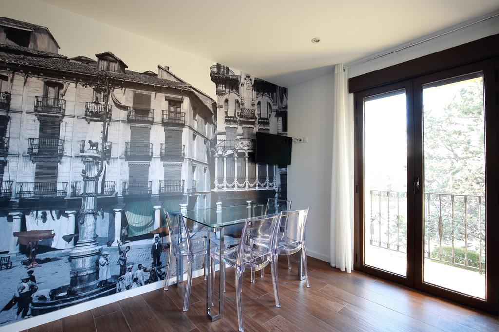 Fuente Toran Apartamentos Teruel Exterior foto