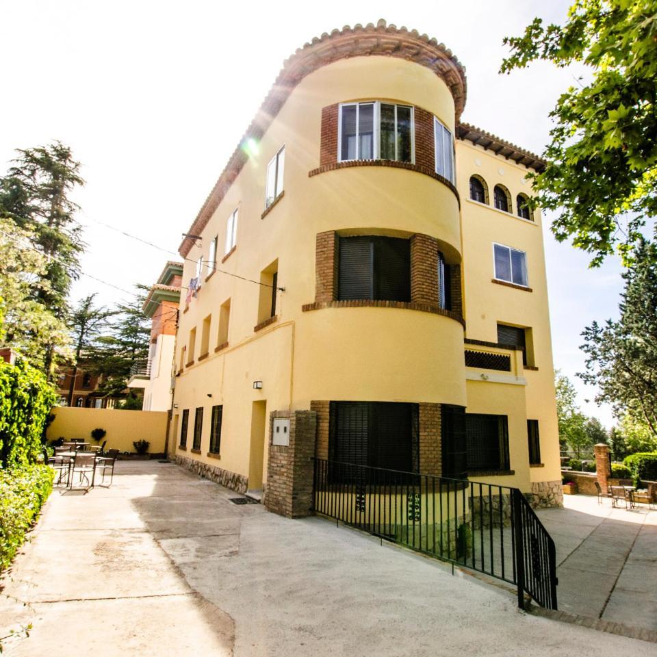 Fuente Toran Apartamentos Teruel Exterior foto